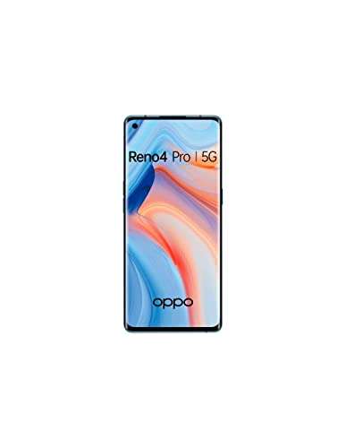 Oppo Reno 4 Pro 5G Azul 12GB / 256GB