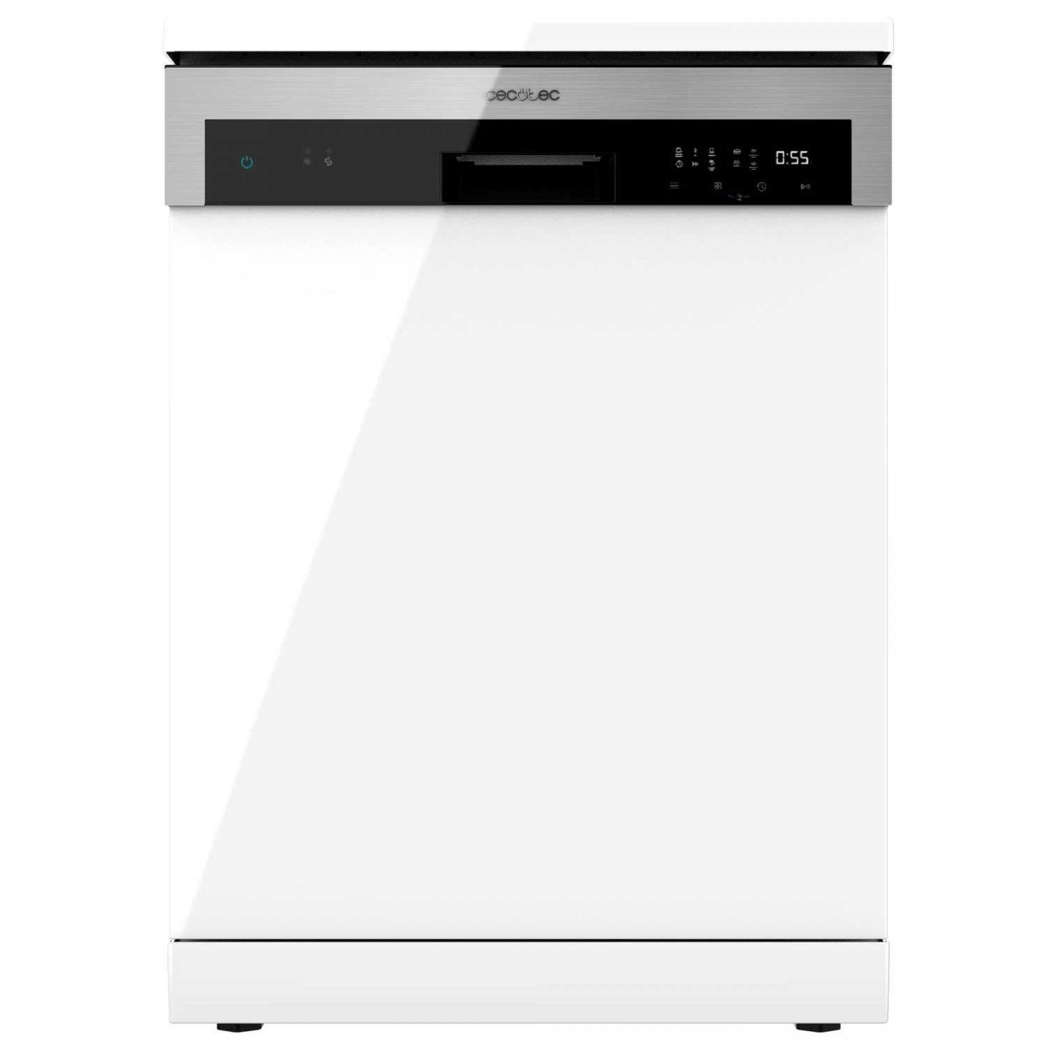 Lavavajillas 60 cm Bolero Aguazero 6100, 6 Programas, 13 Cubiertos, Eficiencia E