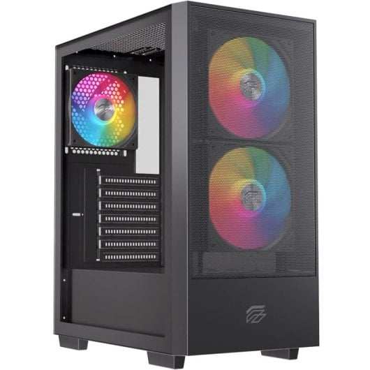 Imagen de Einarex Pulse P100 RGB Negro Panel