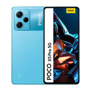 Pocophone X5 Pro 8 + 256 Azul