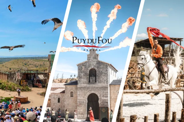 Hotel 4* Con Desayuno y ¡Escapada al parque Puy du Fou! P.P ( Agosto )