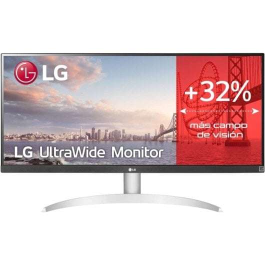 Monitor LG UltraWide 29WQ600-W 29" LED IPS WFHD 100Hz 1ms FreeSync
