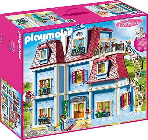 Playmobil - Dollhouse Casa de Muñecas