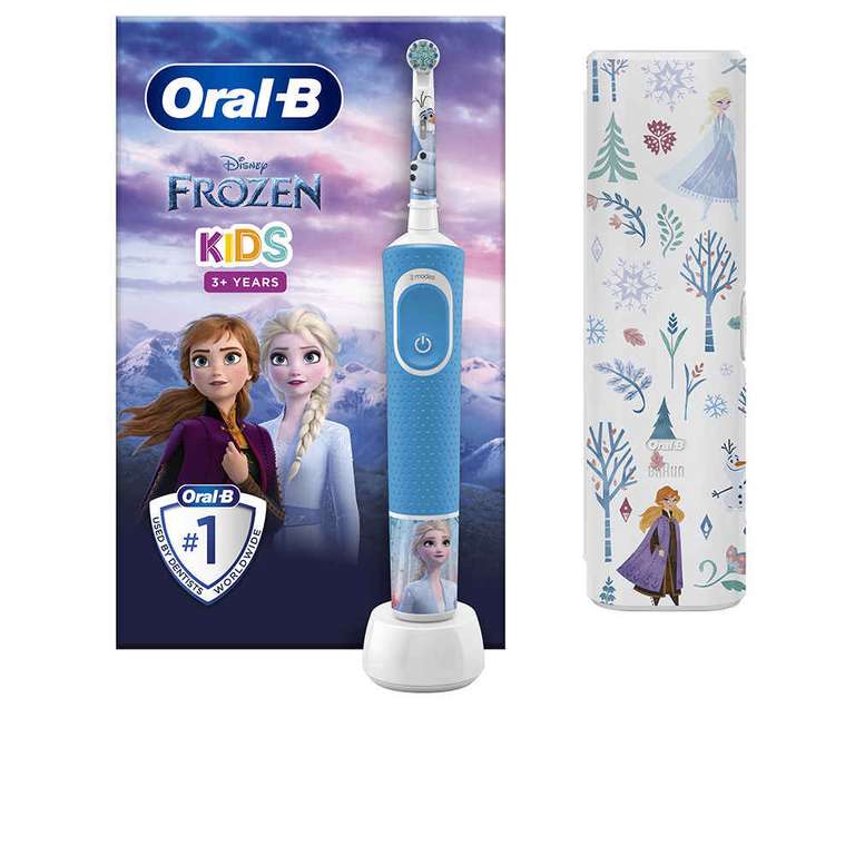 Oral-B VITALITY PRO INFANTIL cepillo eléctrico (16'10 € con cupón de segunda compra)