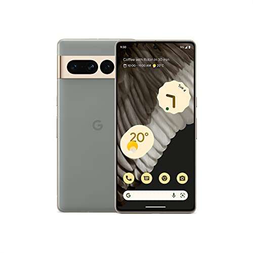 Google Pixel 7 Pro - Teléfono móvil 5G