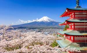 Circuito de 11 días por Japón ¡Tokio, Osaka, Kyoto y más! El paquete incluye vuelos, hoteles, traslados y seguro Desde 1093€ pp junio