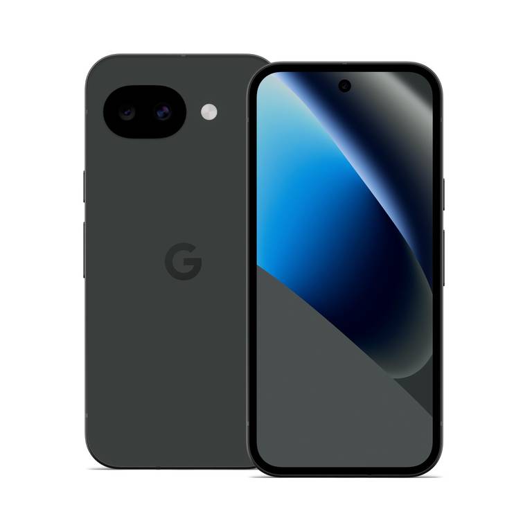 Google Pixel 10a / 349€ 128 GB / 449€ 256 GB (50€ menos al tramitar pedido) / Colores obsidiana y lavanda