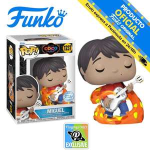 Funko Pop! Disney Coco - Miguel - desde españa