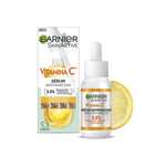 3x Garnier Sérum Antimanchas con 3,5% Vitamina C, Niacinamida y Ácido Salicílico. En 6 días reduce las manchas. 5'50€/ud