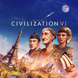 Sid Meier’s Civilization VI (Steam)