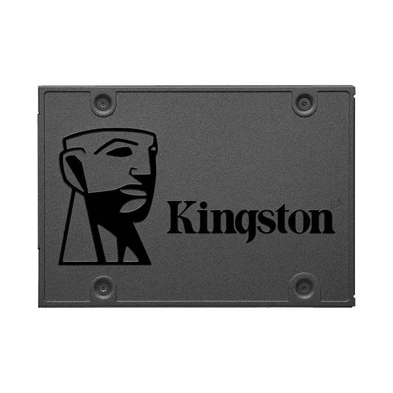Disco SSD Kingston A400 120GB