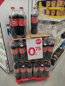 Coca-Cola Sin Cafeína botella 2 l @ Pepco