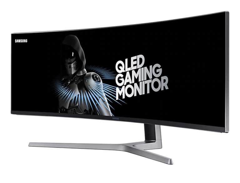 Samsung Monitor Gaming QLED 49"