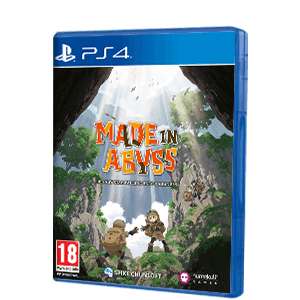 Made in Abyss - Standard Edition - PLAYSTATION 4