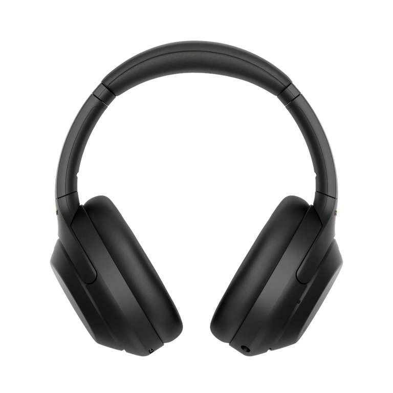 Auriculares inalámbricos - Sony WH-1000XM4B, Cancelación ruido (Noise Cancelling), 30h