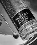 Tequila CRISTALINO Maestro Dobel Diamante