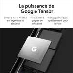 Google Pixel 6a usado "como nuevo" (8 uds negro)