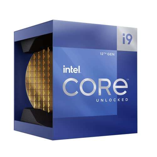 Intel Core i9-12900K de 12.ª generación ( Turboboost: 5,2 GHz )