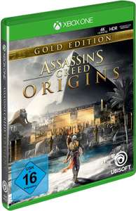 Assassin's Creed Origins Gold Edition | Xbox & Series X|S
