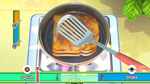 PS4 - Cooking Mama Cookstar - 7,99€