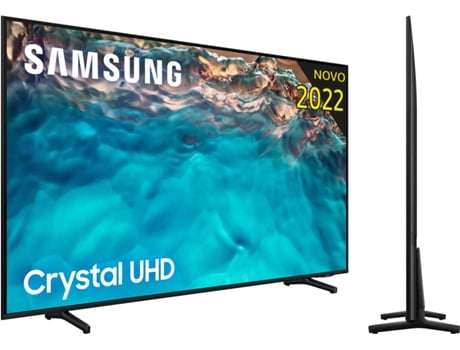 TV SAMSUNG UE50BU8005KXXC (LED - 50 - 127 cm - 4K Ultra HD - Smart TV)