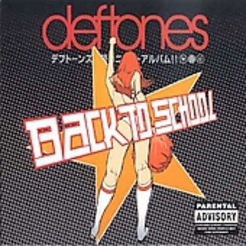 Disco Deftones - Back To School