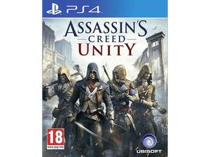 PS4 Assassin's Creed Unity - Edición Especial