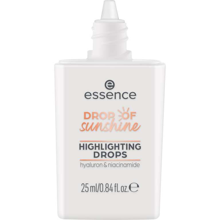 Imagen de essence Iluminador fluído DROP OF