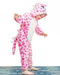 Pijama de dinosaurio para niñ@s