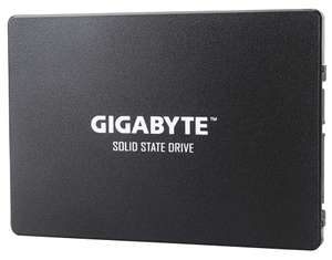 Gigabyte SSD 120 GB Unidad de Estado sólido 2.5" Serial ATA III - Disco Duro sólido (120 GB, 2.5", 550 MB/s, 6 Gbit/s)