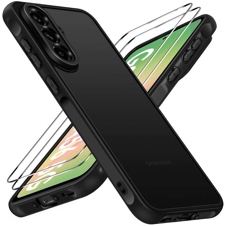 Imagen de ivoler Mate Funda para Samsung Gal