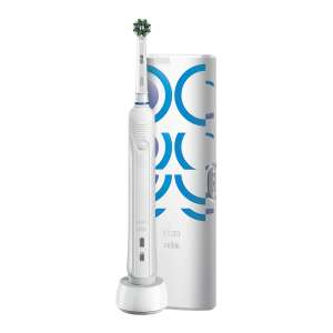 Oral-B Pro 1 750 Design Edition cepillo de dientes eléctrico + estuche de viaje