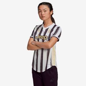 Adidas Juventus 2020/21 para mujer Primera equipación