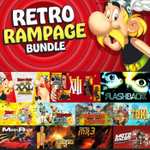 Retro Rampage, Bethesda VR Collection, Play on the GO, Build Your Own Quest VR bundle, Prestige Collection,Sky High Games Horror Collection