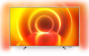 TV LED 165,1 cm (65") Philips 65PUS7855/12, 4K UHD, Smart TV