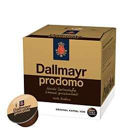 Nescafé Dallmayr Prodomo 16 capsulas