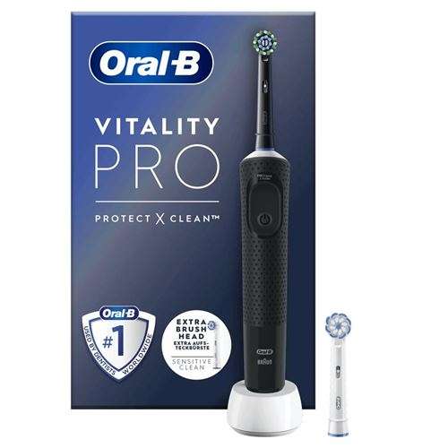 Cepillo eléctrico Oral-B Vitality Pro + 2 recambios (envío gratis para socios Fnac)