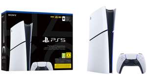 Playstation 5 Digital Slim