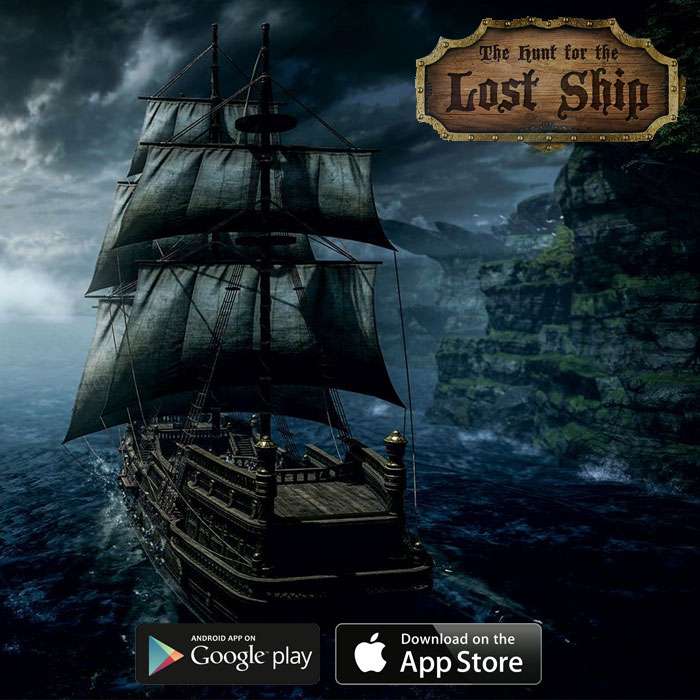 The Lost Ship [Android, IOS]