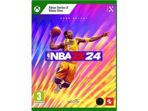 Juego Xbox Series X NBA 2K24 Kobe Bryant Edition