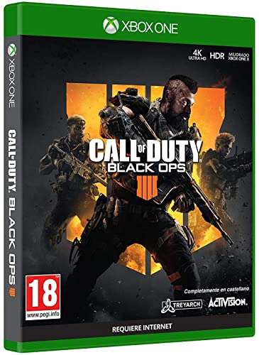 Call of Duty Black Ops 4 Edición Especialista