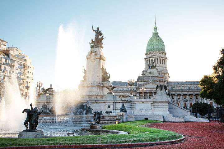 Vuelos a Argentina: Vuelos a Buenos Aires, Argentina, desde 670€ ida y vuelta (Abr--> jul)