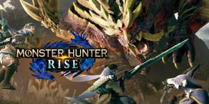 Monster Hunter Rise — Steam