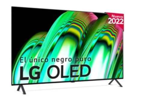 TV OLED 65'' LG OLED65A26LB 4K UHD HDR Smart T