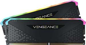 Corsair Vengeance RGB RS 32GB (2x16GB) RAM DDR4 3200 CL16