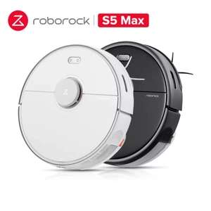 Roborock s5 max desde España