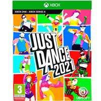 Just Dance 2021 Xbox Series X / Xbox One