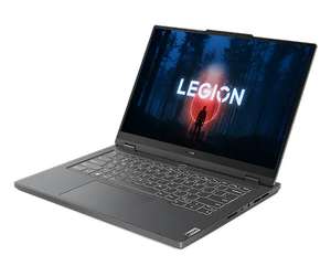 Lenovo Legion Slim 5 14,5" OLED 120Hz / Ryzen 7 7840HS, RTX 4060, 1TB, 32GB (También otras config. más baratas: 512GB, 16GB, RTX 4050)