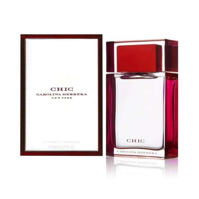Perfume Carolina Herrera Chic 80 ml a 45,00€ en Miravia