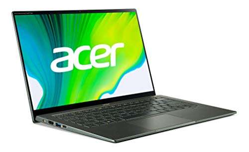 Acer Swift 5 Intel i5-1135G7, 8GB RAM, 512GB SSD